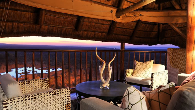 Victoria Falls Safari Suites Buitenkant foto
