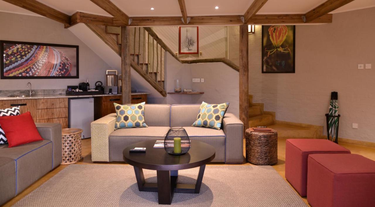 Victoria Falls Safari Suites Kamer foto
